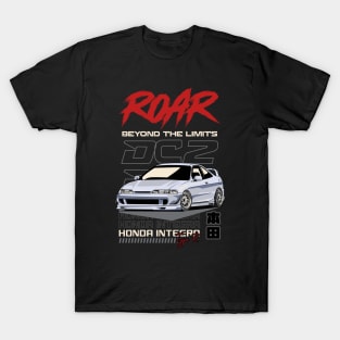Integra Type R DC2 Car T-Shirt
